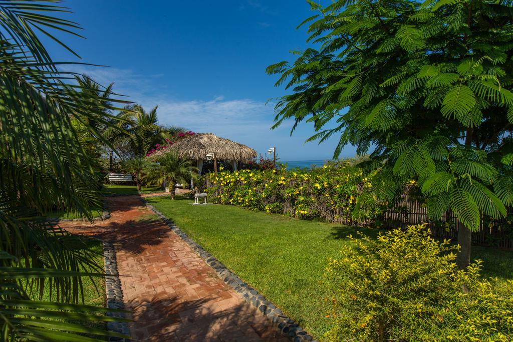 Villas del Mar Máncora Exterior foto