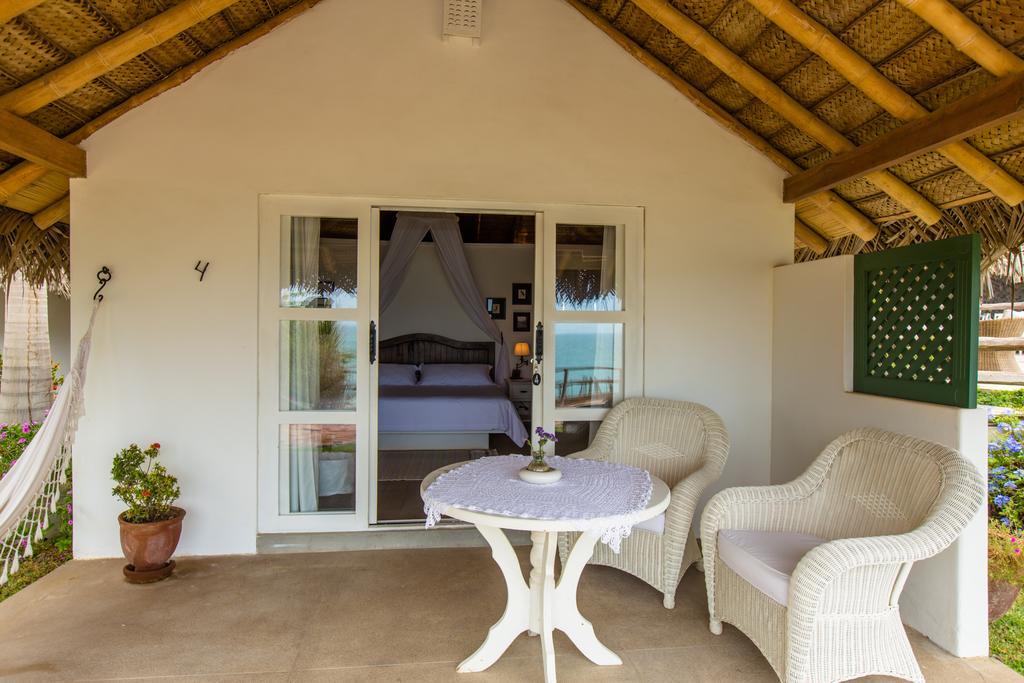 Villas del Mar Máncora Exterior foto