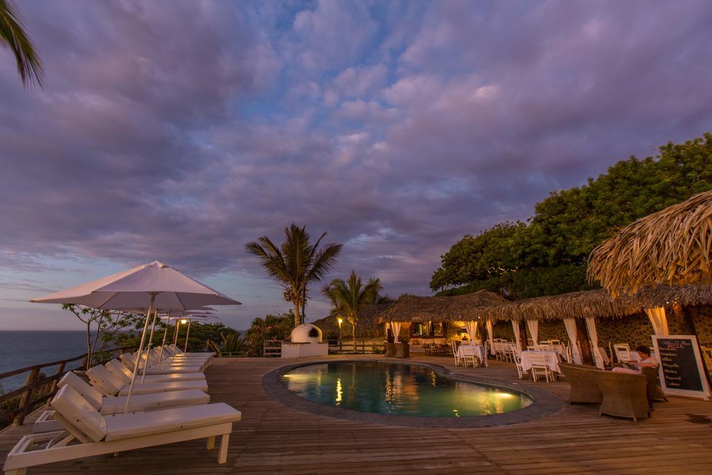 Villas del Mar Máncora Exterior foto