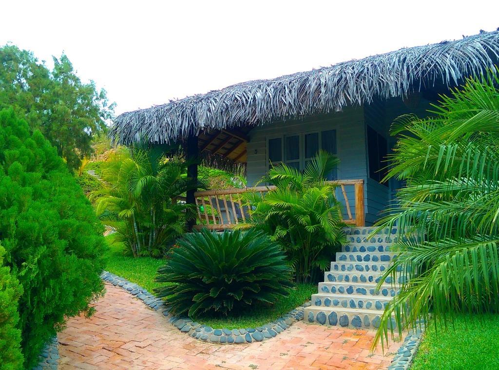 Villas del Mar Máncora Exterior foto