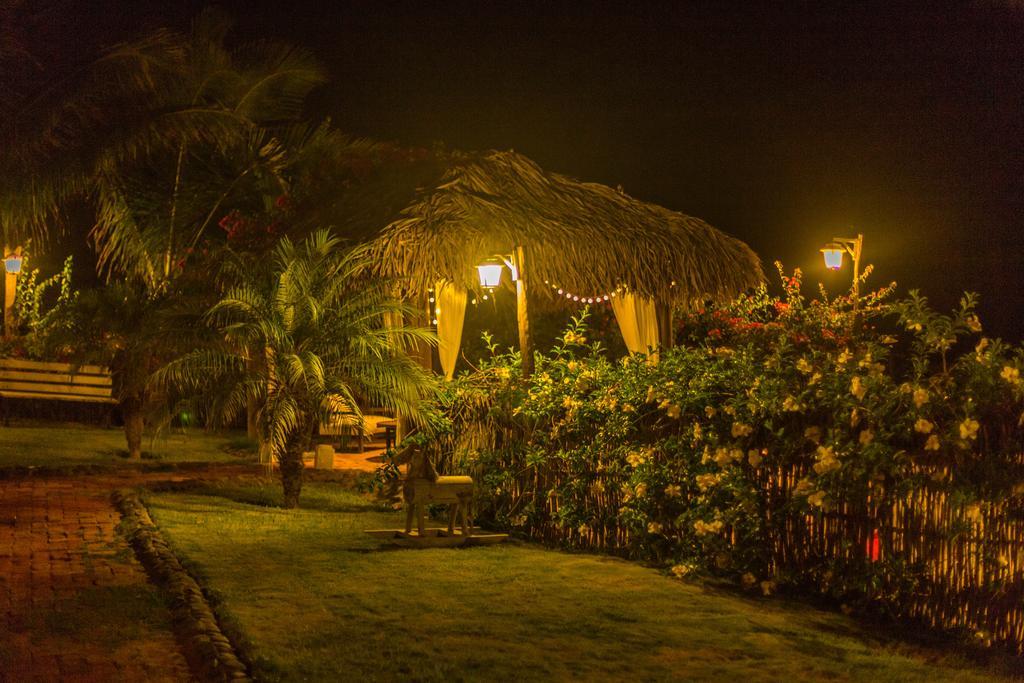 Villas del Mar Máncora Exterior foto