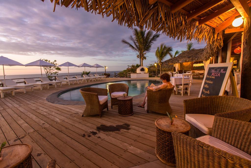 Villas del Mar Máncora Exterior foto