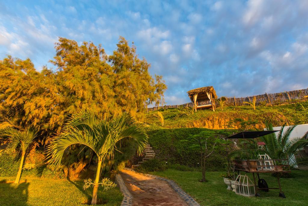 Villas del Mar Máncora Exterior foto