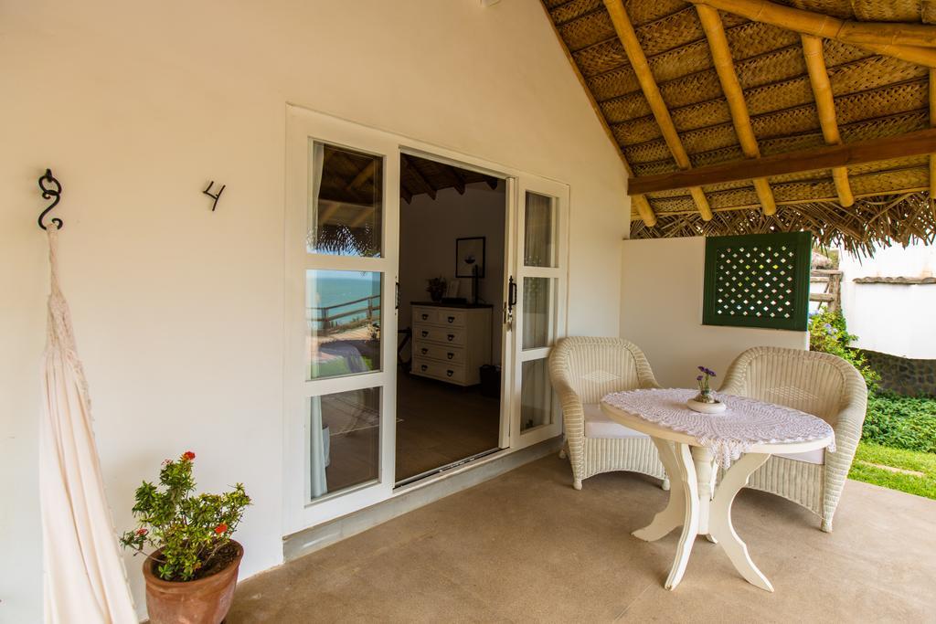 Villas del Mar Máncora Exterior foto