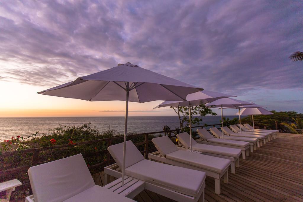 Villas del Mar Máncora Exterior foto