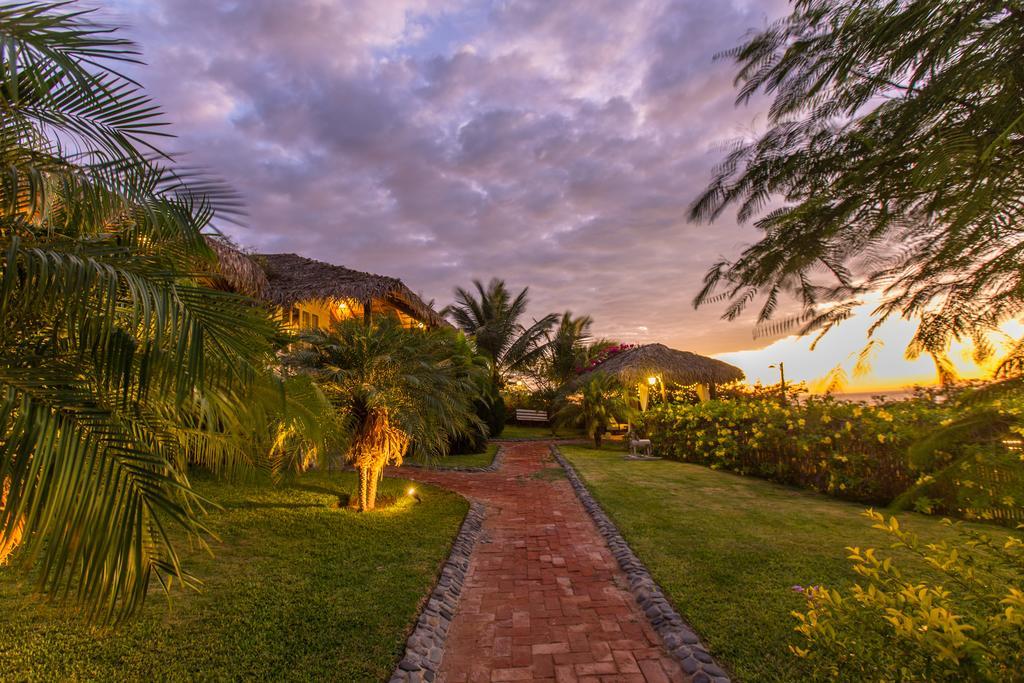 Villas del Mar Máncora Exterior foto