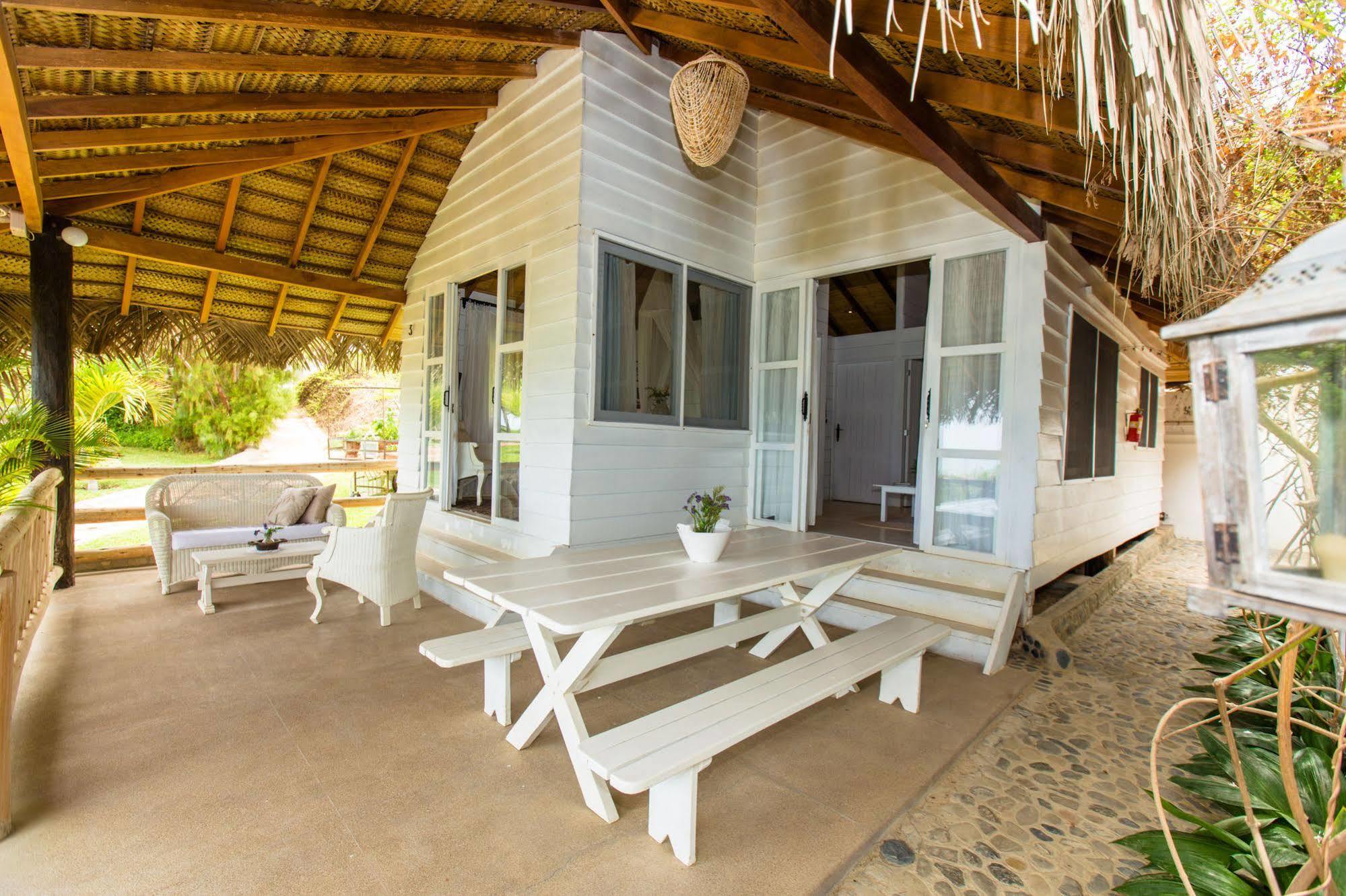 Villas del Mar Máncora Exterior foto