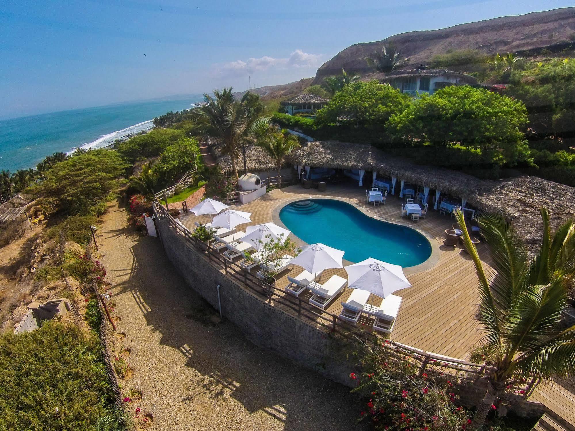 Villas del Mar Máncora Exterior foto