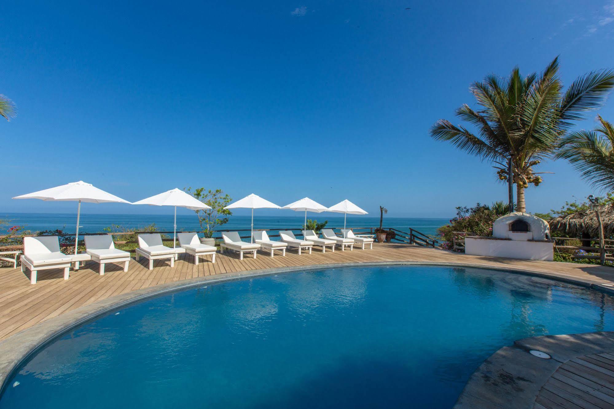 Villas del Mar Máncora Exterior foto