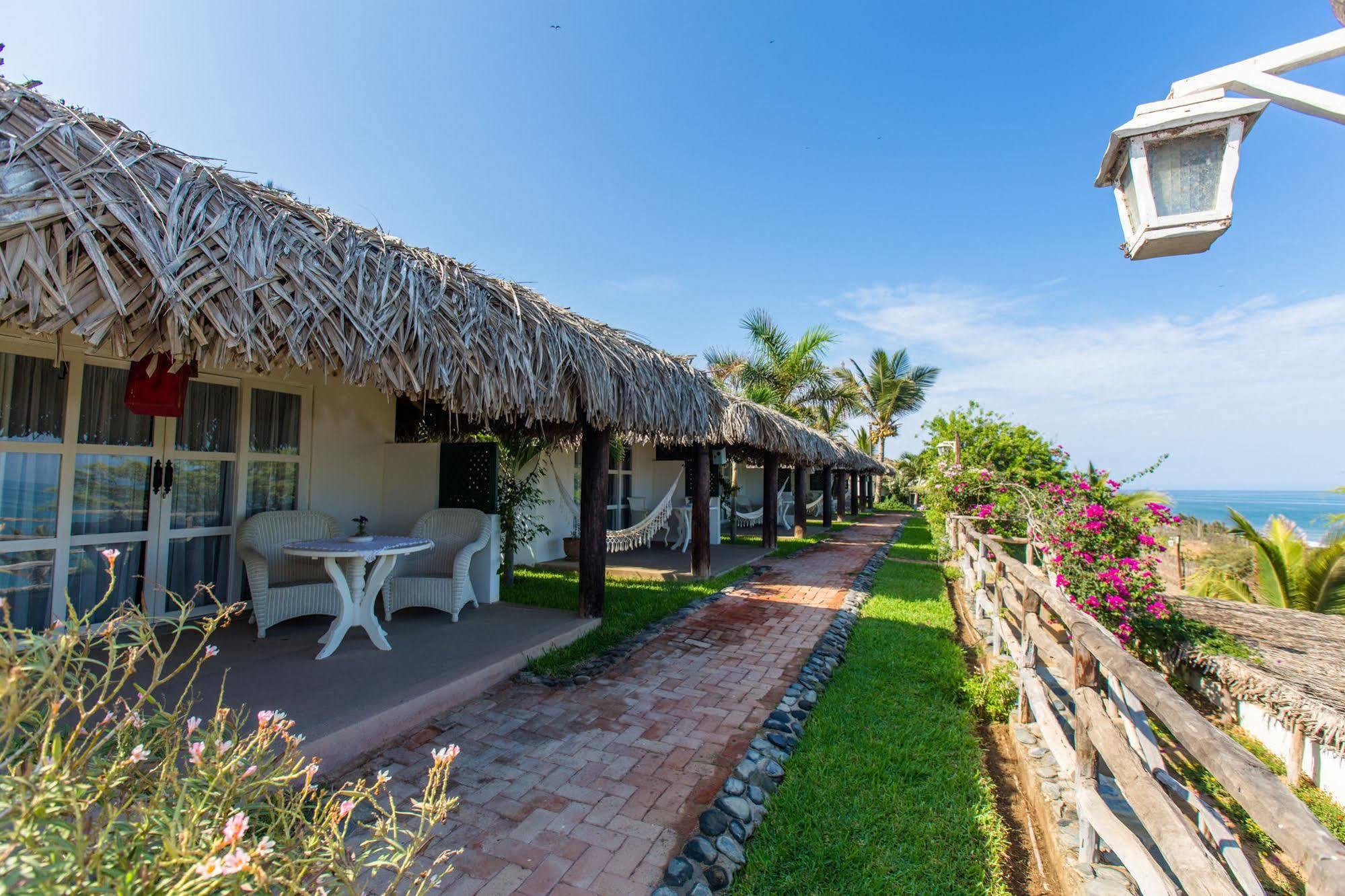 Villas del Mar Máncora Exterior foto