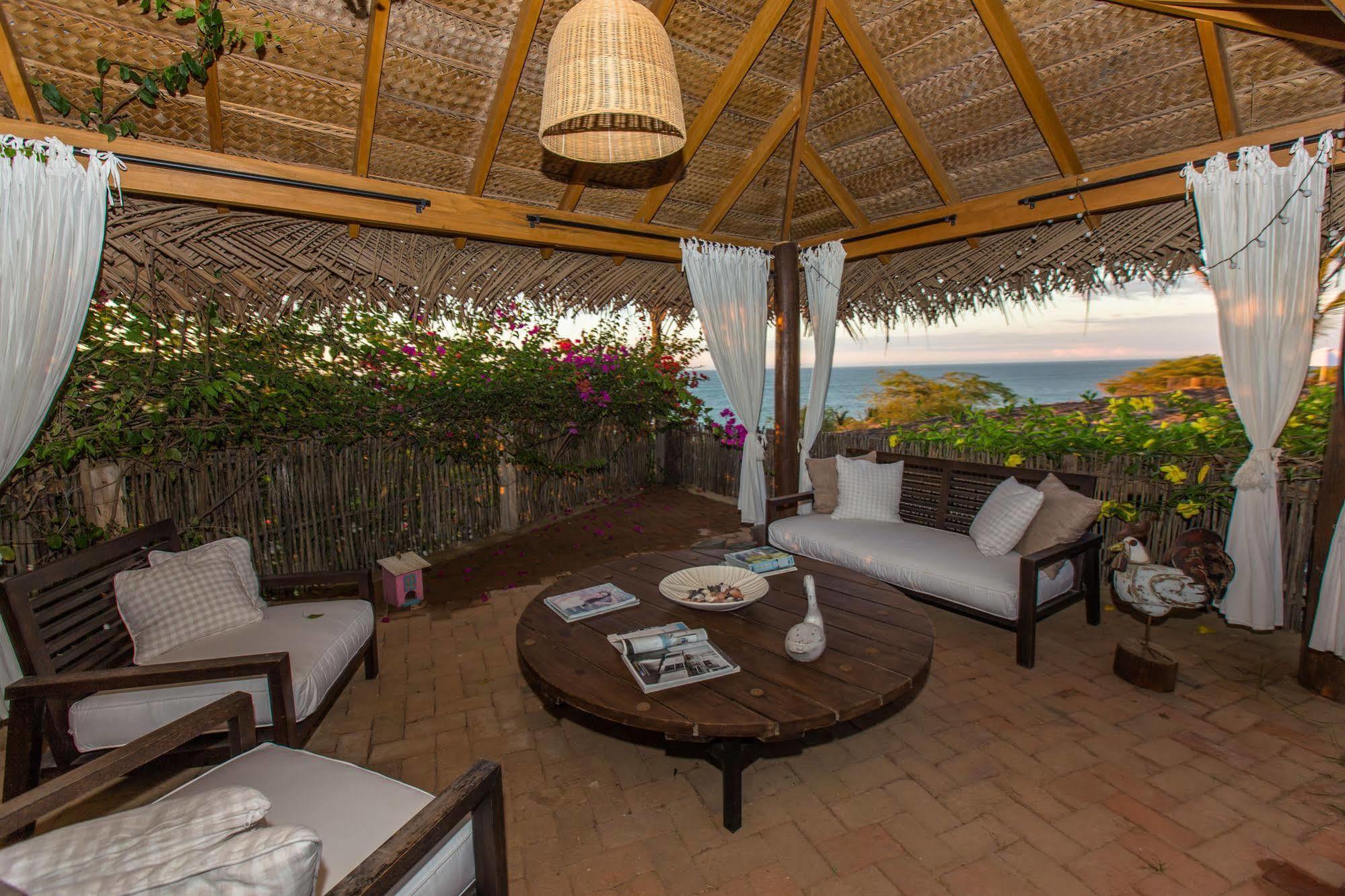 Villas del Mar Máncora Exterior foto